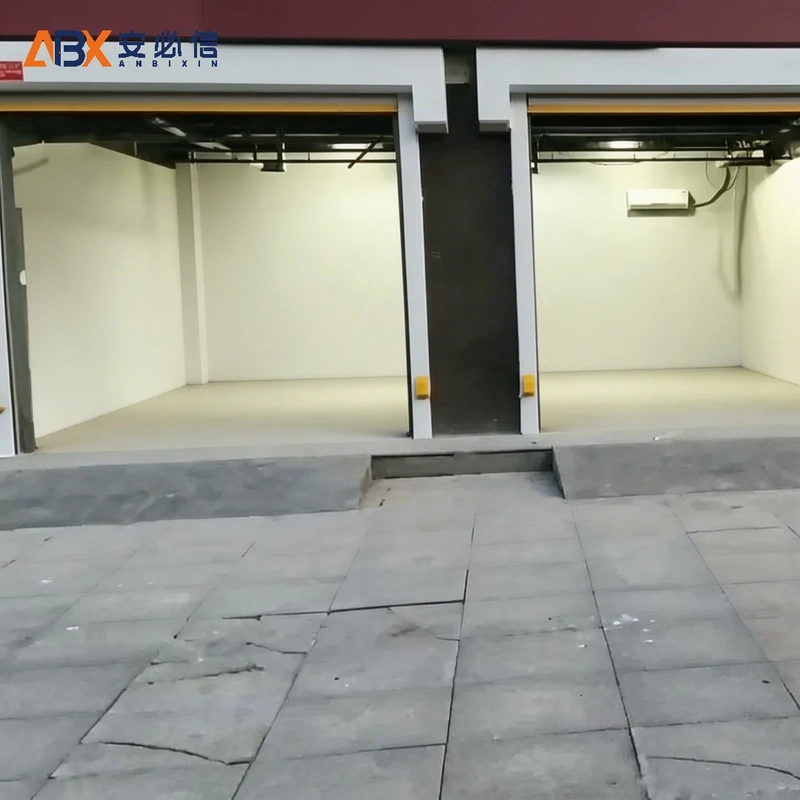 深圳洁净快速门