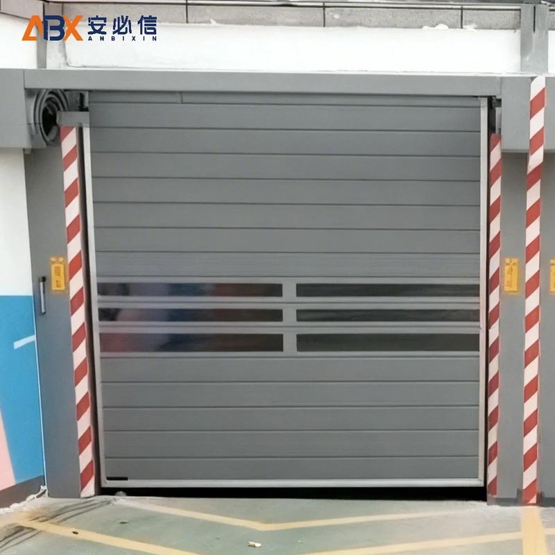 深圳医药密闭高速门